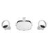 Meta Quest 2 Advanced All-In-One Virtual Reality Headset – 256GB – 301-00351-01