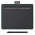 Wacom Intuos Small Bluetooth Graphics Drawing Tablet – Pistachio – CTL4100WLE0
