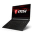 MSI GS65 Stealth - 15.6" FHD - i7-9750H - 16GB RAM- GTX 1660Ti - 512GB SSD - Black