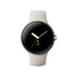 Verizon Google Pixel Watch 41MM Silver Case Chalk Active Band - GA03312-US