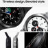 Samsung Galaxy Watch 4 - 46mm - LTE - Stainless Steel - Silver - SM-R895UZSAXAA