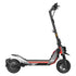 Segway - ZT3 Pro Kick Scooter w/43.5 Max Operating Range & 24.9mph Max Speed - Black - 051801U