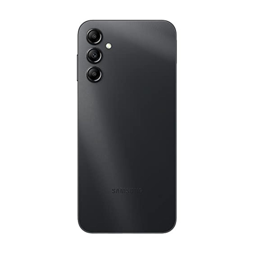 Verizon Samsung Galaxy A14 5G - 64GB - Black - SM-A146UZKAVZW
