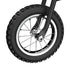 Razor - MX125 Dirt Rocket eBike w/ 5.3 Miles Max Operating Range and 8 mph Max Speed - Blue - 15118244