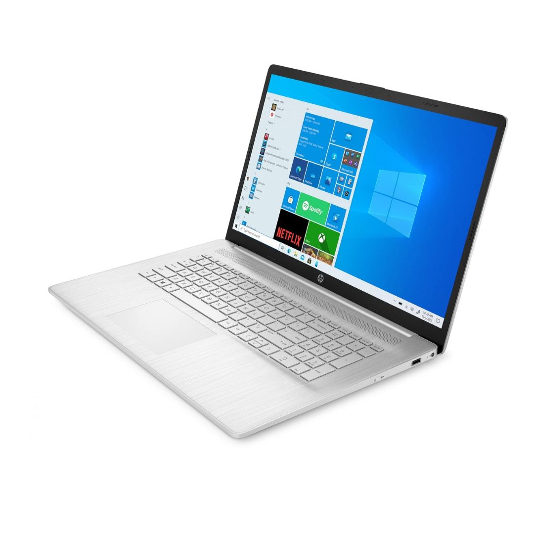 HP Laptop - FHD - i3-1125G4 - 8GB RAM - 512GB SSD - Silver