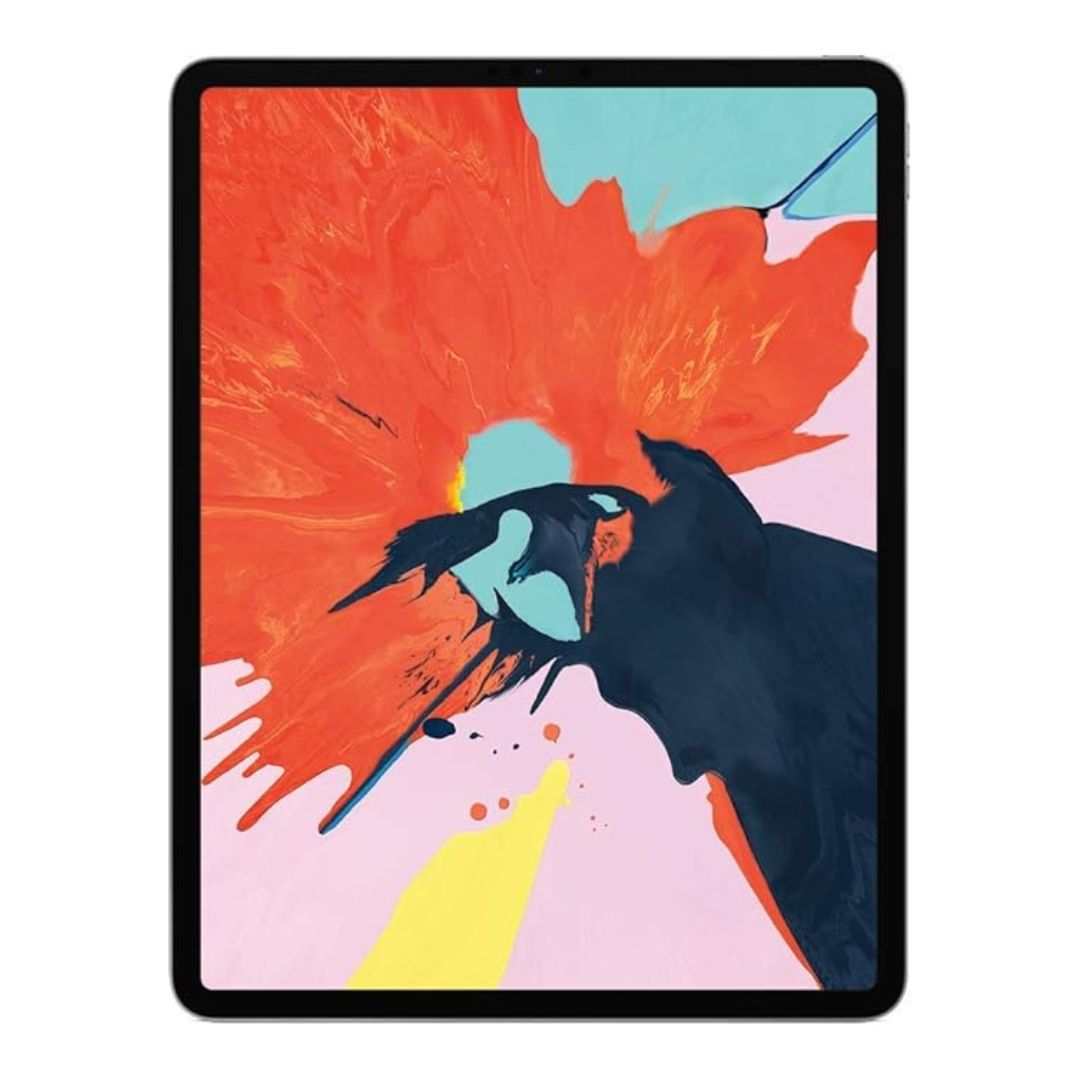 Apple iPad Pro (12.9-inch, Wi-Fi + Cellular, 256GB) - 2018 - Space Gray - MTJ02LL/A