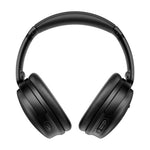 Bose QuietComfort 45 Wireless Noise Cancelling Over-the-Ear Headphones – Black – 866724-0100