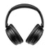 Bose QuietComfort 45 Wireless Noise Cancelling Over-the-Ear Headphones – Black – 866724-0100