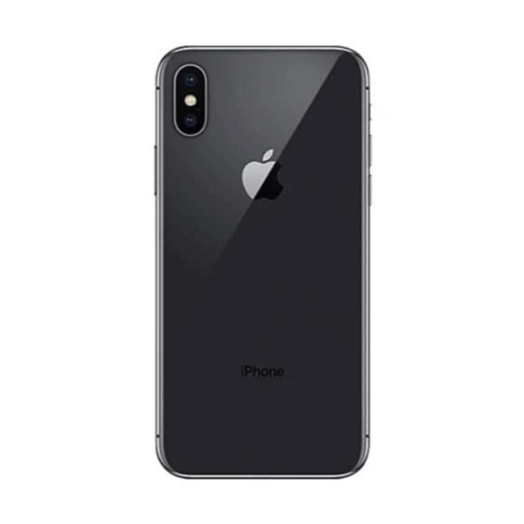 Cricket Apple iPhone X - 64GB - Space Gray - MQA52LL/A-CRK