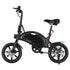 Jetson - Bolt Pro eBike with 30 miles Max Operating Range & 15.5 mph Max Speed - Black - Good Condition