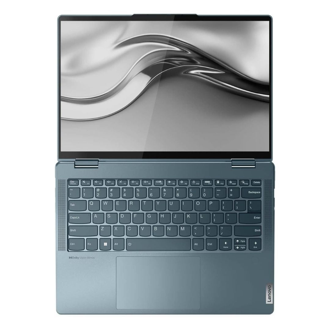 Lenovo Yoga 7 14IAL7 - 2.2K Touch - i7 1255U - 16GB RAM - 1TB SSD - Blue