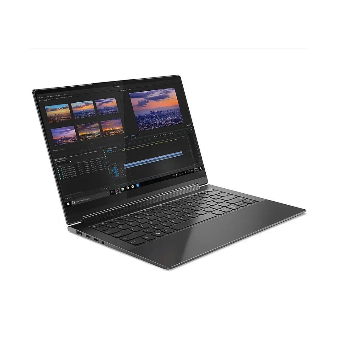 Lenovo Yoga 9-14ITL5 – 14" 2-in-1 UHD Touch – i7-1195G7 – 16GB RAM – 1TB SSD – Shadow Black – 82BG009NUS