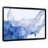 Samsung Galaxy Tab S8 - 11" 256GB - Wi-Fi - with S-Pen - Silver - SM-X700NZSBXAR