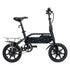 Jetson - J5 eBike with 30 miles Max Operating Range & 15 mph Max Speed - Black - Excellent Condition