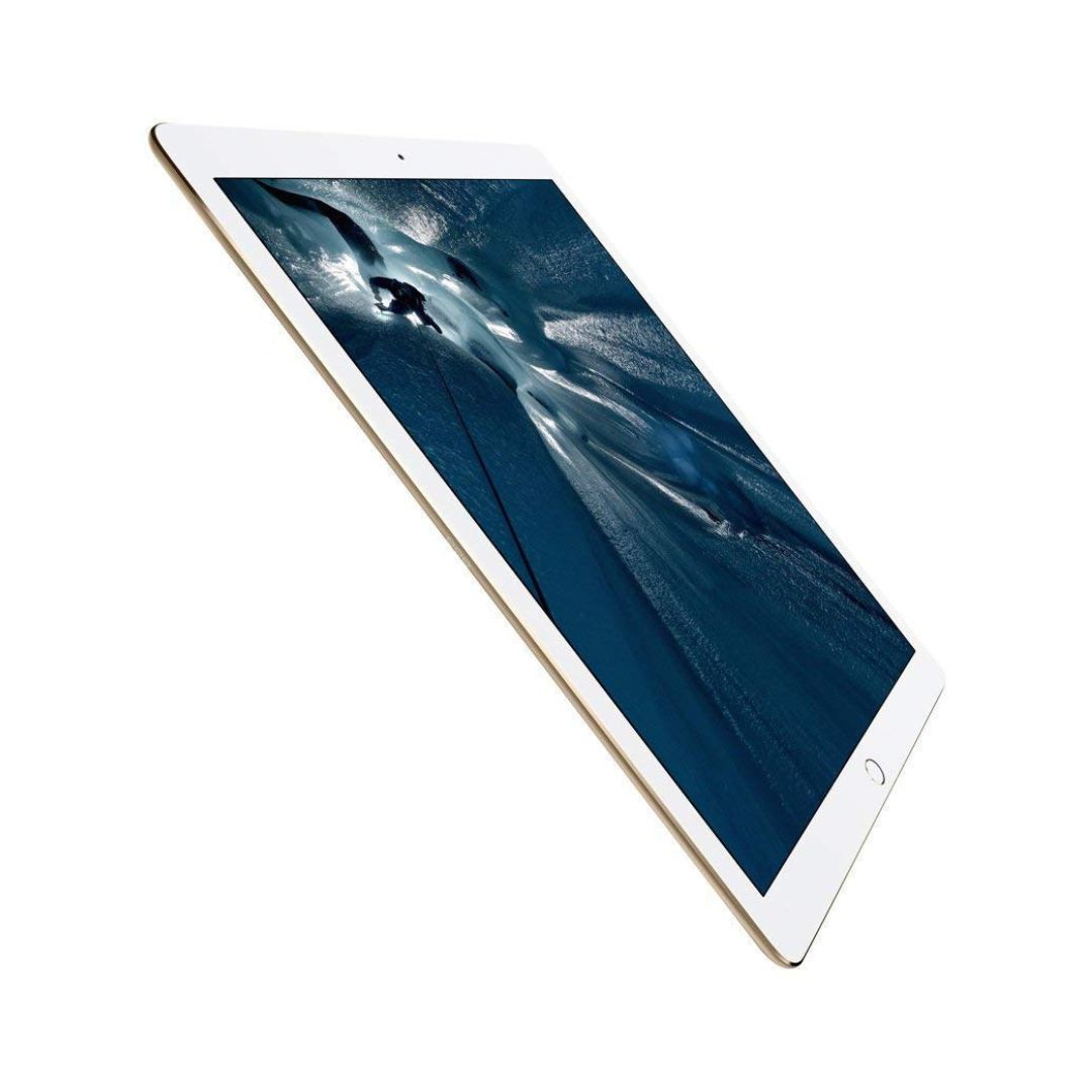 Apple iPad - 12.9-Inch iPad Pro with Wi-Fi + Cellular - 128GB - Gold - ML3Q2LL/A