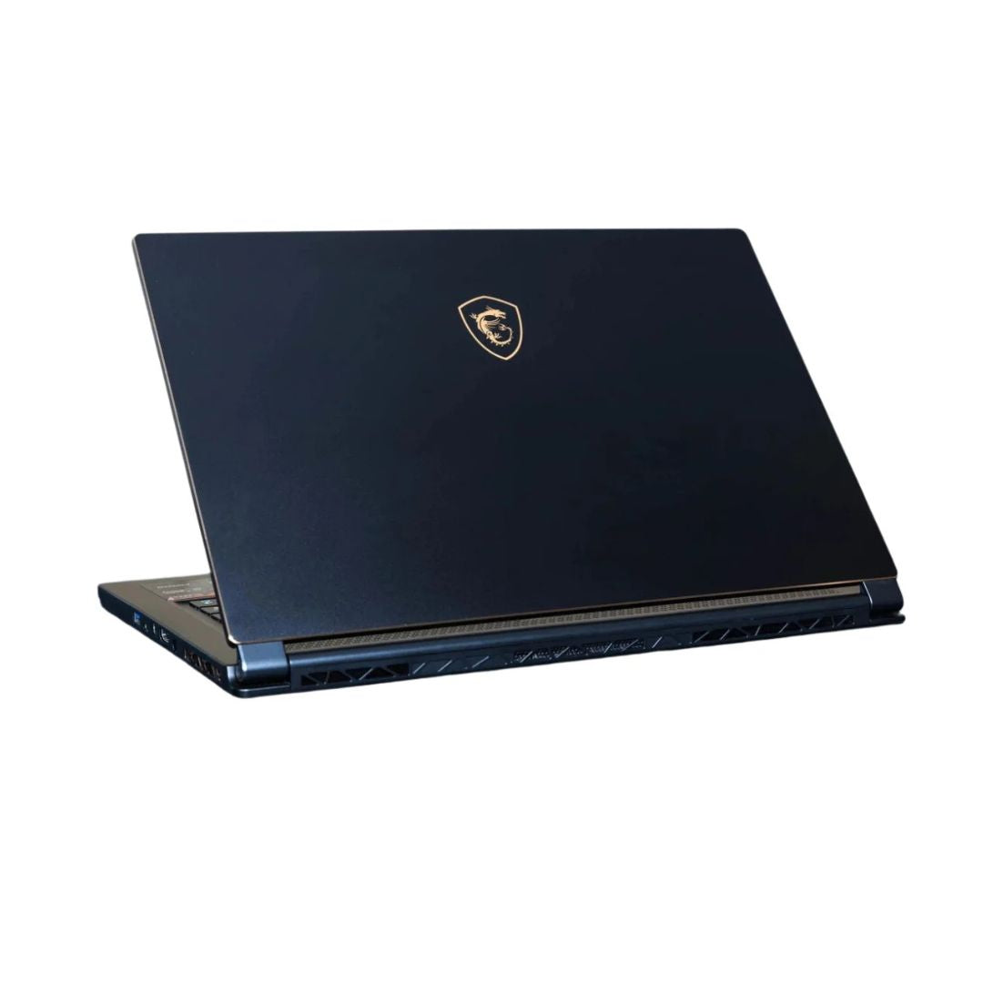MSI GS65 STEALTH-006 - Intel Core i7 8750H - 16GB RAM - RTX 2060 - 512 GB SSD - WIN 10 - Black - GS65 STEALTH-006