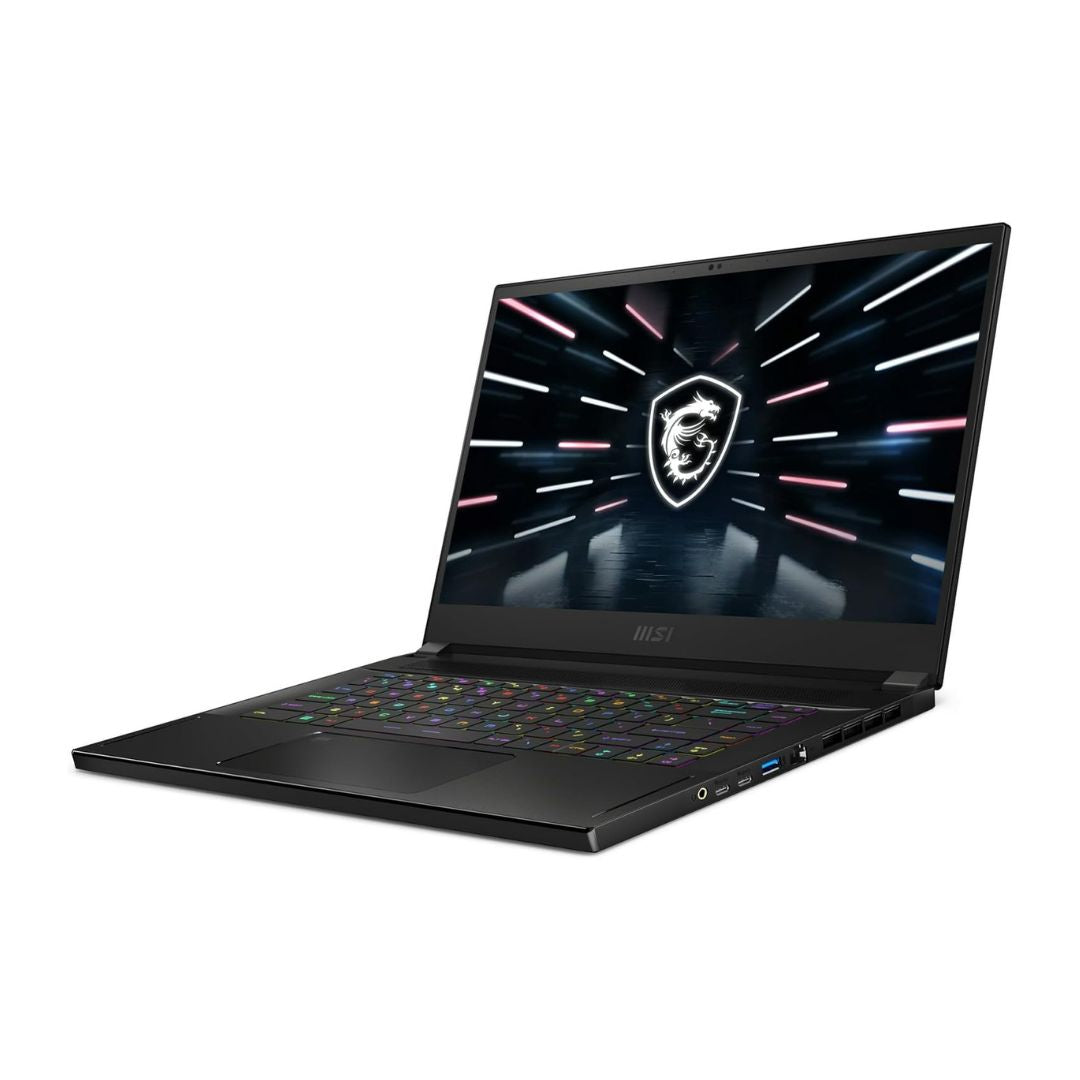 MSI Stealth GS66 12UGS-039 - QHD - i9-12900H - 32GB RAM - RTX 3070Ti - 1TB SSD - Black