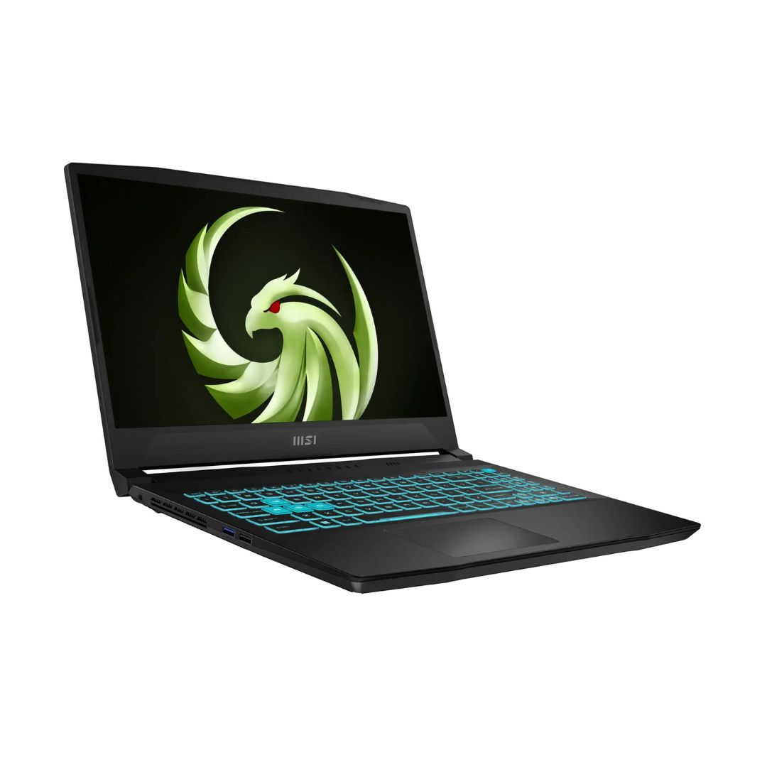 MSI Bravo 15 C7VE-084US - FHD 144Hz - Ryzen 5 7535HS - 16GB RAM - RTX 4050 - 512GB SSD - BRAVO15C7084