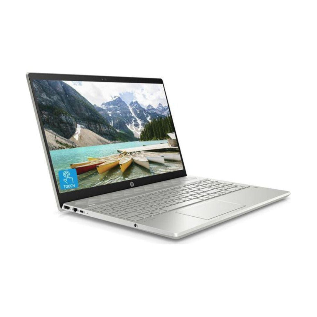 HP Pavilion - WXGA - i5-1035G1 - 8GB RAM - 256GB SSD - Silver - 15-cs3025od