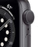 Apple Watch Nike Series 6 GPS 40mm Space Gray - M00X3LL/A