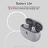 Beats Studio Buds Noise-Canceling True Wireless In-Ear Headphones - Moon Gray - MMT93LL/A