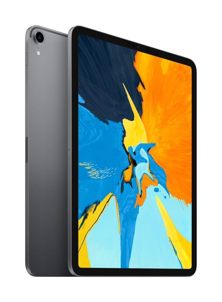 Apple iPad Pro (1st Generation) Wi-Fi and Cellular - 512 GB - 11-Inch  Liquid Retina Display - Space Gray - MTXT2LL/A