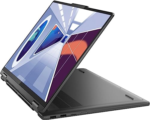 Lenovo - Yoga 7i 16" WUXGA 2 in 1 Touch-Screen - Intel Core i7-1355U - 16GB Memory - 512GB SSD - 82YN0002US