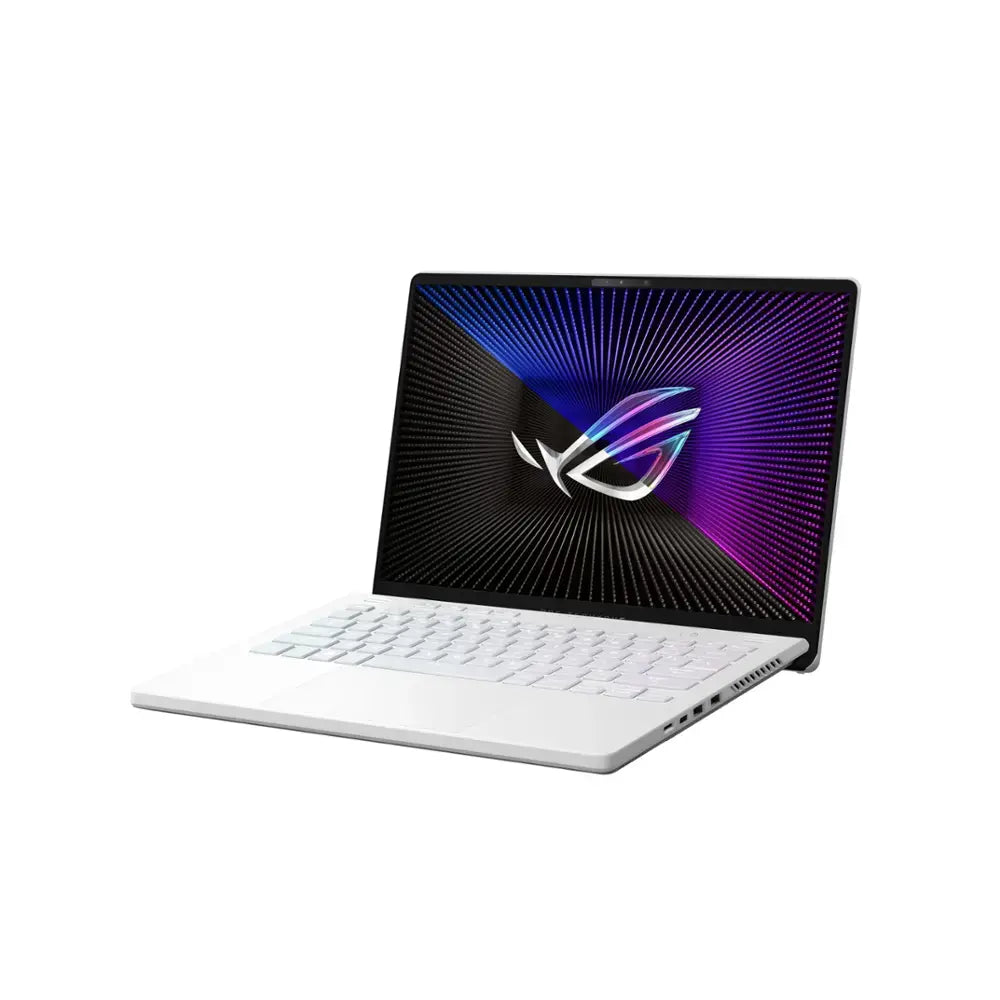 ASUS ROG Zephyrus 14” WQXGA 120Hz – Ryzen 9 6900HS – 16GB RAM – Radeon RX 6700S - 1TB SSD - White