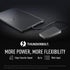MSI Stealth 15M Laptop 15.6" 144Hz FHD, i7-11375H, RTX 3060, 16GB RAM, 512GB SSD, Carbon Gray (A11UEK-009)