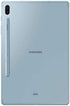 Samsung - Galaxy Tab S6 - 10.5" - 128GB - Cloud Blue - SM-T860NZBAXAR