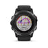 Garmin - fēnix 5 Plus Sapphire 47mm - Black - 010-01988-06