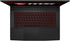 MSI - GF65 15.6 144hz Gaming Laptop - Core i5-10500H - 8GB RAM - RTX 3060 - 512GB SSD - GF65 Thin 10UE-213 - 6456144