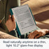 Amazon - Kindle Scribe (64GB) - 2024 - Metallic Jade - With Premium Pen