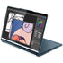 Lenovo Yoga Book 9 13IMU9 - 2.8K Touch - Ultra7-155U - 16GB RAM - 1TB SSD - Blue