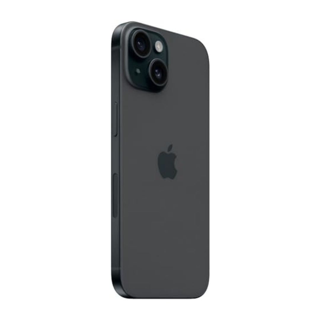 AT&T Apple iPhone 15 - 256GB - Black - MTM43LL/A