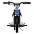 Razor - MX125 Dirt Rocket eBike w/ 5.3 Miles Max Operating Range and 8 mph Max Speed - Blue - 15118244