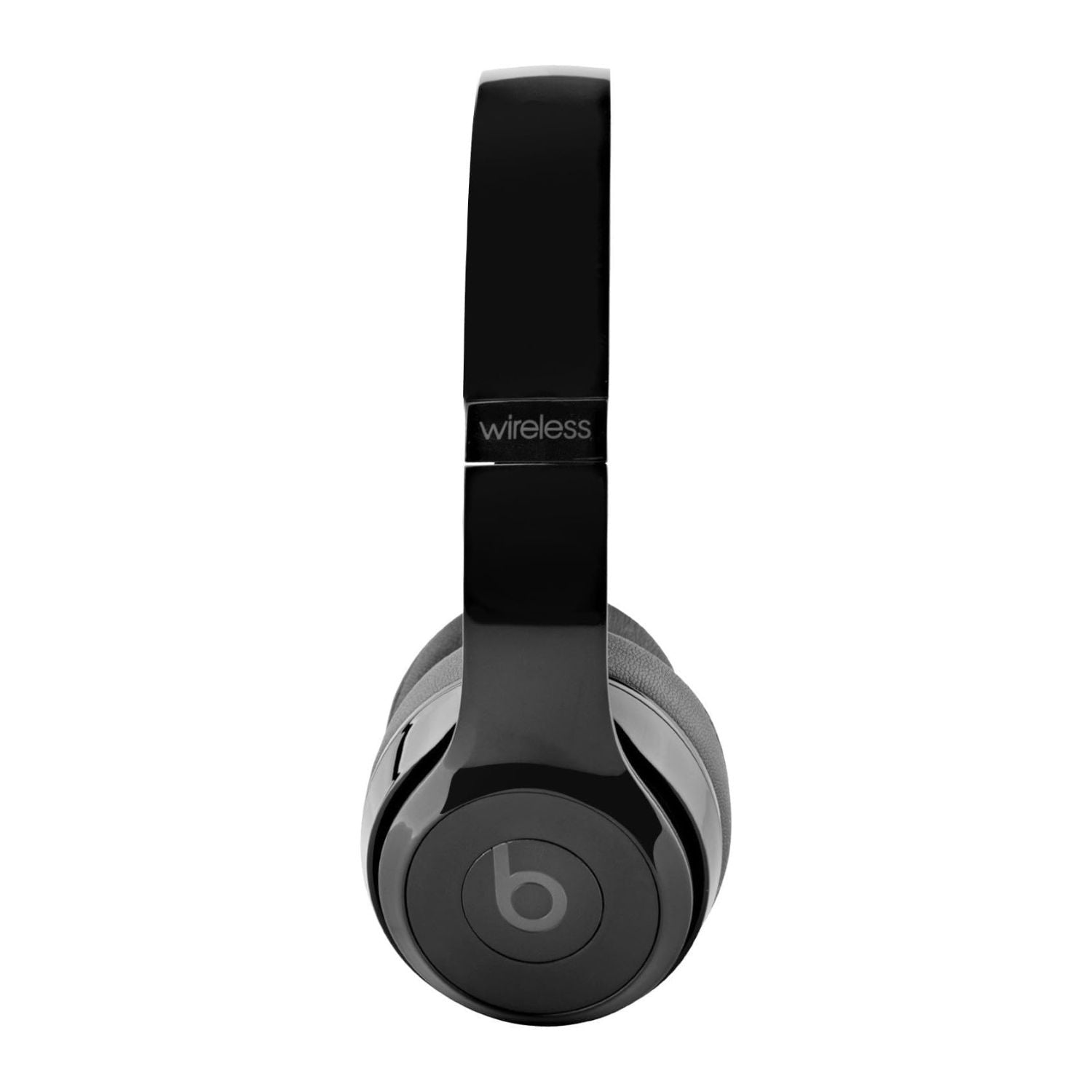Beats by Dr. Dre – Solo3 Wireless Headphones – Gloss Black – MNEN2LL/A