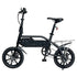 Jetson - J5 eBike with 30 miles Max Operating Range & 15 mph Max Speed - Black - Excellent Condition