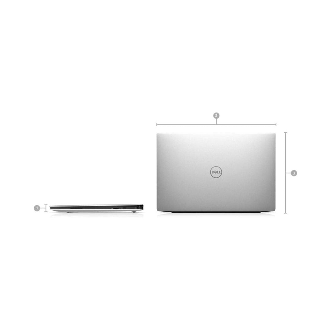 Dell XPS 13 7390 – 13.3" FHD – Intel Core i3-10110U – 8GB RAM – 256GB SSD – Silver