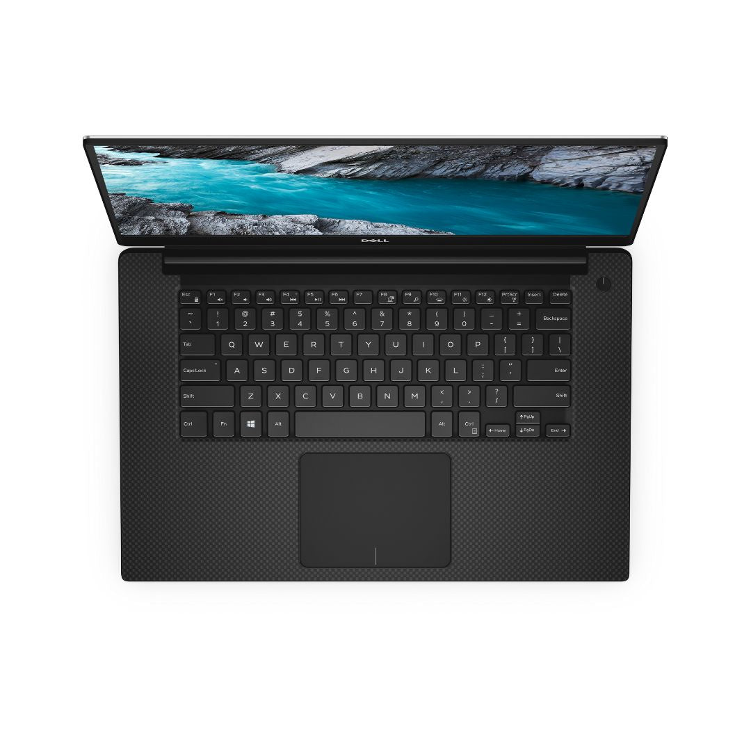 Dell XPS 15 7590 – 15.6" FHD – Intel Core i7-9750H – 16GB RAM – GTX 1650 – 512GB SSD – Silver