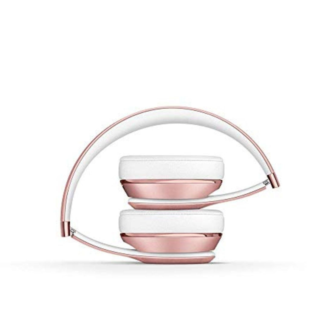 Beats by Dr. Dre Beats Solo3 Wireless Headphones - Rose Gold - MNET2LL/A