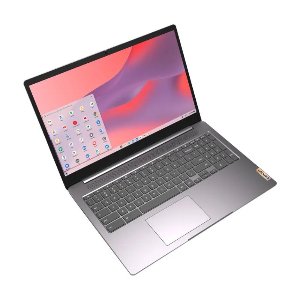Lenovo IdeaPad 3 Chrome 15IJL6 – 15.6″ FHD – Intel Celeron N4500 – 4 GB RAM – 64 GB eMMC – Arctic Grey – 82N4004NUS