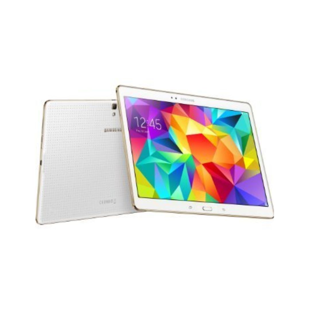 Samsung Galaxy Tab S - 10.5 - 16GB - White - SM-T800NZWAXAR