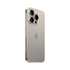 AT&T Apple iPhone 15 Pro Max - 256GB - Natural Titanium - MU683LL/A