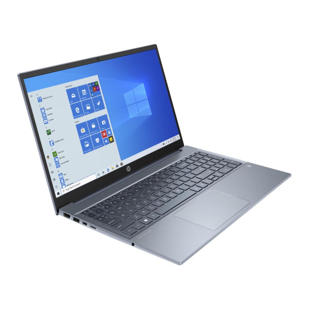 HP Pavilion – 15.6" FHD – Ryzen 5 4500U – 8GB RAM – 512GB SSD – Blue – 15-EH0050WM