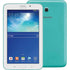 Samsung Galaxy Tab 3 7.0 Lite - 7"" - 8GB - Blue/Green SM-T110NBGAXAR