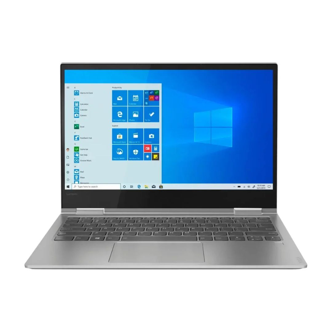Lenovo - Yoga 730 2-in-1 13.3" Touch FHD Laptop - Intel Core i5 - 8GB RAM - 256GB SSD - 81CT0008US
