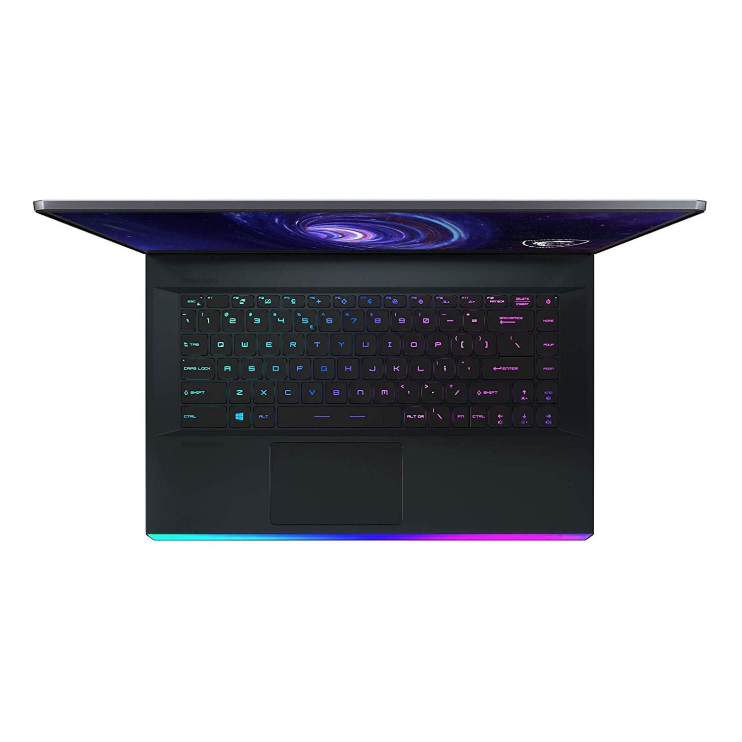 MSI - GE66 15.6" 240hz Gaming Laptop - Intel Core i7 - NVIDIA GeForce RTX 3070 - 1TB SSD - 32GB Memory - Black - GE66039