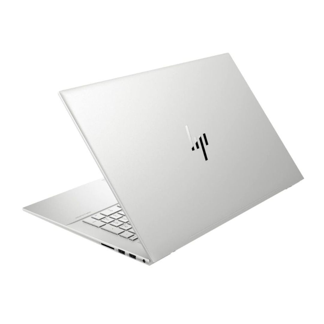 HP ENVY 17.3" FHD Touch i7-1165G7 - 12GB RAM-512GB SSD+32GB Optane - Silver