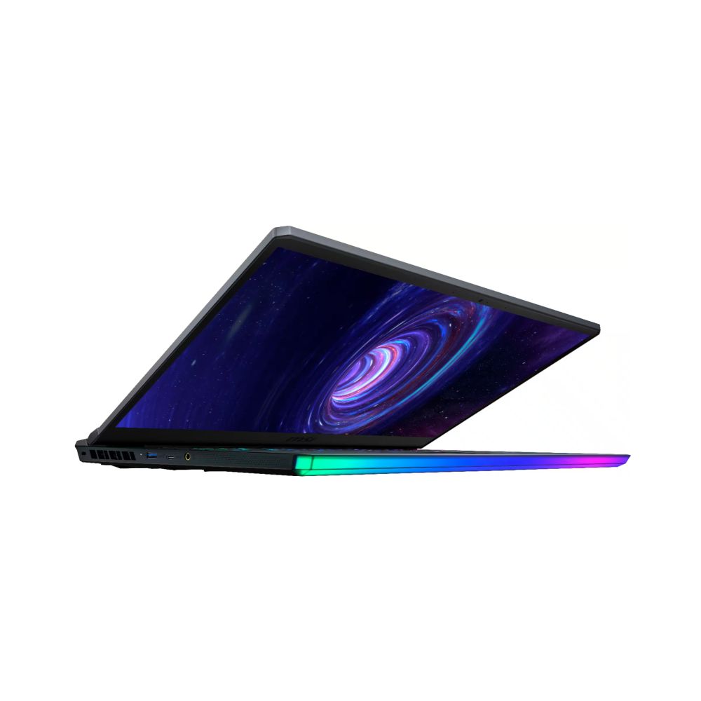 MSI GE66 Raider 10SFS 15.6" Gaming Laptop - Intel i7-10750H, 32GB RAM, 1TB SSD, GeForce RTX 2070 SUPER, Aluminum Black - GE66048